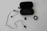 PSP 3000+ funda+ regal de joc Avatar