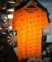 Pack de 5 samarretes d'home